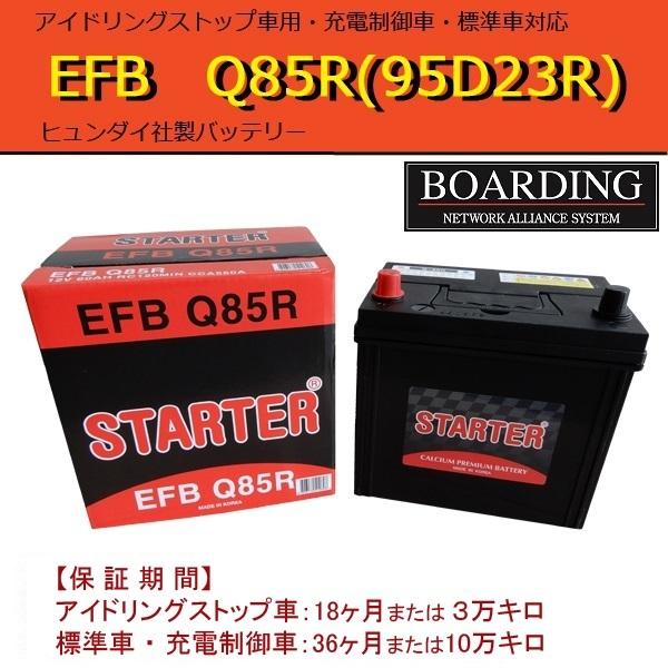 Q-85R 95 D23R 送料無料 当日発送 最短翌着 BOARDING HYUNDAI ヒュンダ...