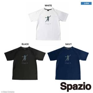 スパッツィオ ハンドボールプレイヤーTシャツ1【ネコポス対応】｜boas-compras