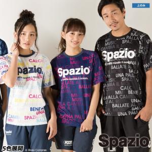 スパッツィオ ロゴグラデーションプラシャツ【ネコポス対応】｜boas-compras