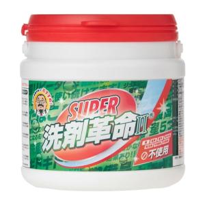 SUPER洗剤革命II300g