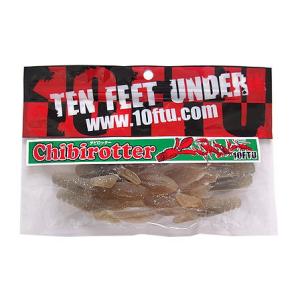 10 TEN-FEET UNDER/10テンフィートアンダー　Chibirotter/チビロッター