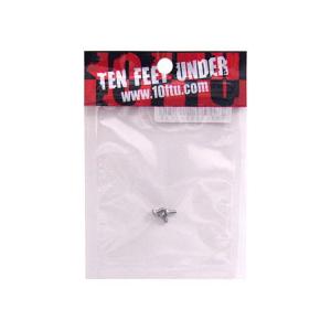 10 TEN-FEET UNDER/10テンフィートアンダー Jager/イェーガー テール