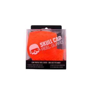 13 Fishing/13 フィッシング　SKULL CAP REEL GUARD/スカル キャップ