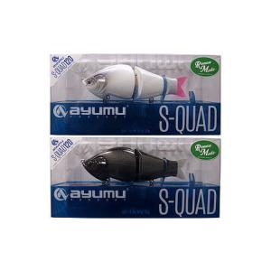 ayumu PRODUCT/アユムプロダクト S-QUAD TYPE-L/スクワッド ayumu PRODUCT/アユムプロダクト S-QUAD TYPE-L/スクワッド