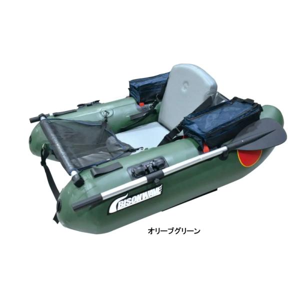 バイソンウェーブ　BW145H-TS オリーブグリーン【OUTLET在庫限り】