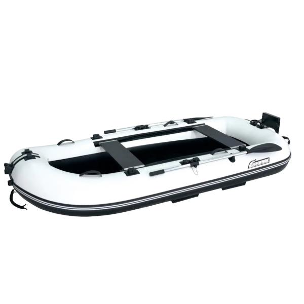 バイソンウェーブ　BWE300Light-T ホワイトブラック