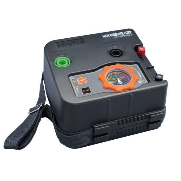 ハイプレッシャーポンプ　2000V
