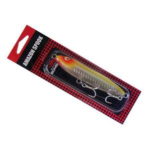 BOMBADA/ボンバダ　AMAZON SPOOK/アマゾンスプーク　2024カラー