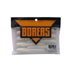 BOREAS/ボレアス ANO STRAIGHT 10”/アノストレート 10インチ 【メール