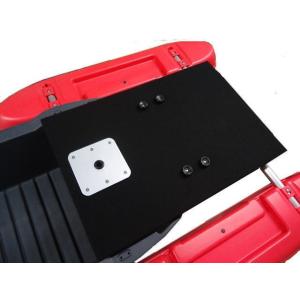 フロートボート改造キット用デッキ　（シートベース付）