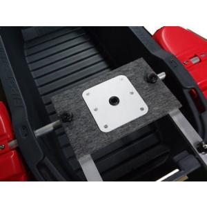改造キット用　フロートボート用シートベース