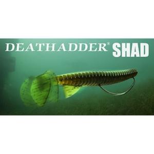 deps/デプス　DEATHADDER SHAD/デスアダーシャッド　(4インチ、5インチ)｜BOAT&TACKLE クルーズ