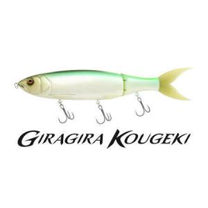 デプス ギラギラコウゲキ GIRAGIRA KOUGEKI 新色 オーロラ デプス ギラギラコウゲキ GIRAGIRA KOUGEKI 新色 オーロラ