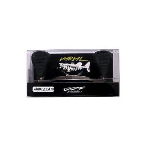 DRT CUSTOM REEL HANDLE VARIAL/DRT　カスタムリールハンドル　バリアル　(110mm)