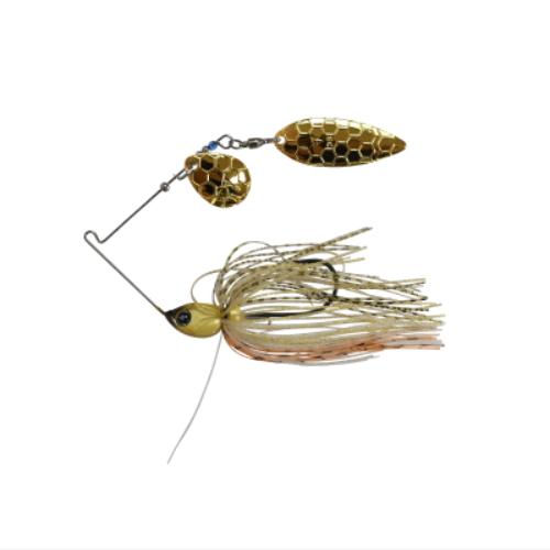 DSTYLE/ディスタイル　Dα-SPINNER BAIT TW/ディーアルファスピナーベイト タン...