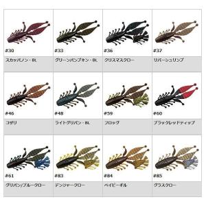 Ever Green エバーグリーン Kicker Bug キッカーバグ 3 5インチ 4 5インチ 税込 Feco認定