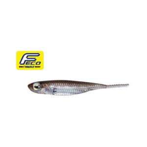 DRT/ディーアールティー タイニークラッシュV-テール #ClearSilver