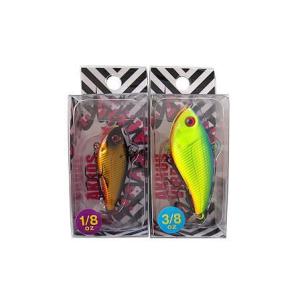 GAEA/ガイア　AKROS VIBRATION/アクロスバイブレーション　(1/8oz、3/8oz...