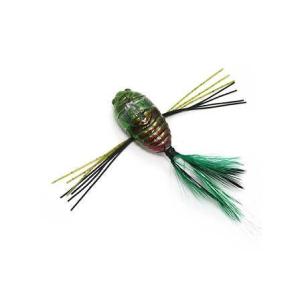 Geecrack ジークラック Raja Bone 30mm ラジャボーン 30mm Campusturkey Az