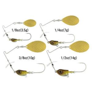 GET NET/ゲットネット　W-FLASH SPIN Indiana Blade/ダブルフラシュス...