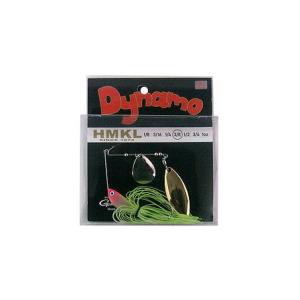 HMKL/ハンクル　Dynamo Spinner Bait/ダイナモスピナーベイト　3/8oz　タン...