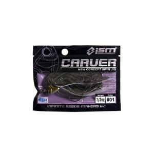 ism/イズム　CARVER/カーヴァー　1/2oz　【メール便可】