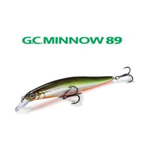 issei/一誠 G.C.G.N.MINNOW 89/G.C.G.N.ミノー 89SR-SP 【メール便可