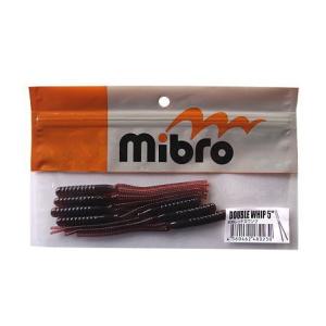 mibro/ミブロ　DOUBLE WHIP/ダブルウィップ　5インチ【OUTLET在庫限り特価！！】【メール便可】