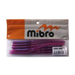 mibro/ミブロ　DOUBLE WHIP/ダブルウィップ　7インチ【OUTLET在庫限り30％OFF】【メール便可】