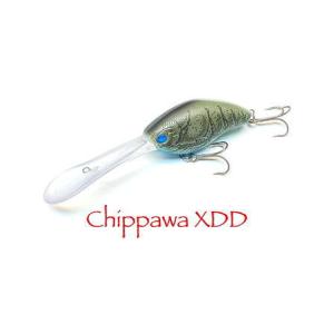 NISHINE LURE WORKS　Chippawa XDD/チッパワXDD