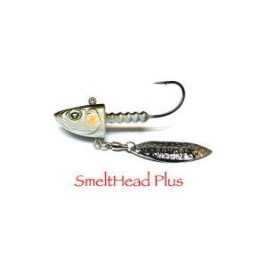 NISHINE LURE WORKS　SMELTHEAD +/スメルトヘッドプラス　1.0oz【メー...