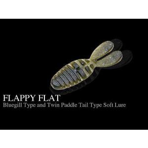 NORIES/ノリーズ　FLAPPY FLAT/フラッピーフラット　Feco認定　【メール便可　4個まで】