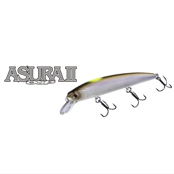 O.S.P/オーエスピー　ASURA O.S.P II F/アシュラ O.S.P II F【メール便...