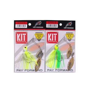 PAY FORWARD/ペイフォワード　KIT/キット　3/8oz　(TW、DW)｜boat-tacklecruise