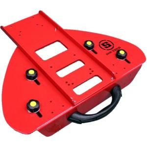 ショートマウント　モーターガイド X3 X5 Tzバウデッキ　特別仕様 モーターガイド ティーズファクトリー モーターガイドX3ショート