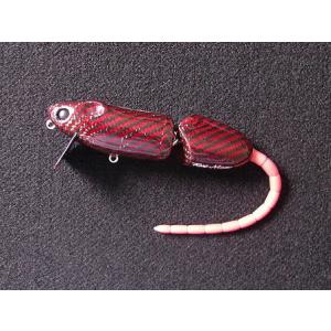 スタジオコンポジット ラットマンRAT MAN レッドXブラック : ウインズ