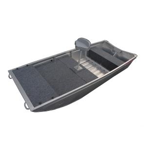 WIZARD/ウィザード　WP-330VW　デッキセット（フロントデッキ付）【※納期は、約2〜3週間かかります。】｜boat-tacklecruise