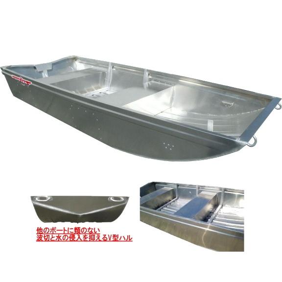 WIZARD/ウィザード　WP-330VW　船体