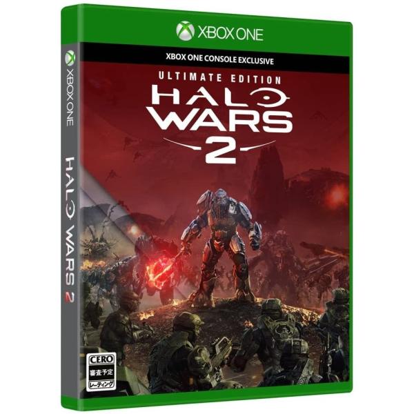 Halo Wars 2 アルティメットエディション - XboxOne