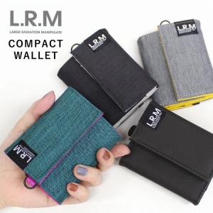 コンパクト ミニ 財布 ウォレット 小さめ 三つ折り