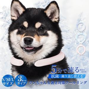 新作 クールリング アイスクールリング クール ネック リング おすすめ 冷感リング ひんやりリング スマートアイス リングクール 防災 送料無料 cicibella｜bobattapioca