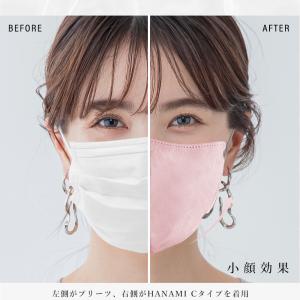 在庫処分 マスク 不織布 立体 冷感マスク バ...の詳細画像3