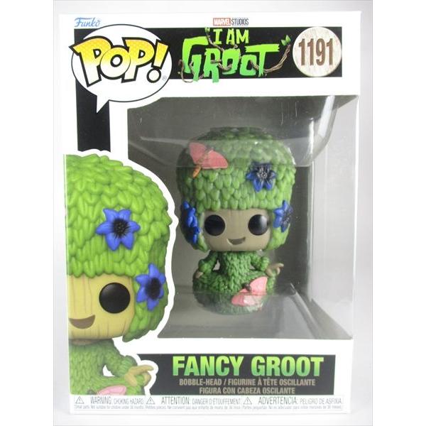 ファンシー・グルート [アイ・アム・グルート(I AM GROOT)] FUNKO(ファンコ) PO...