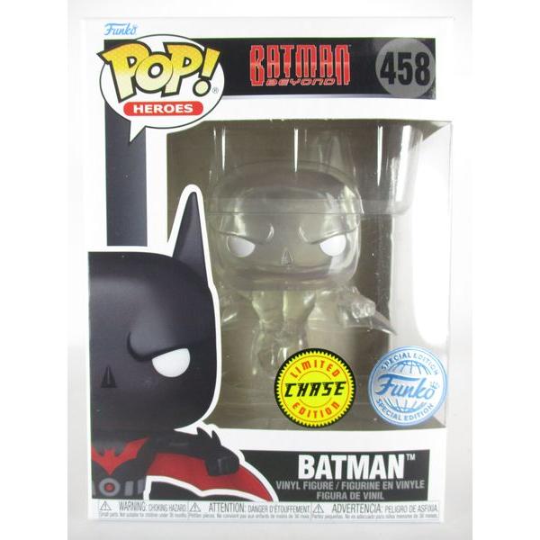バットマン CHASE [BATMAN BEYOND] FUNKO(ファンコ) POP! HEROE...