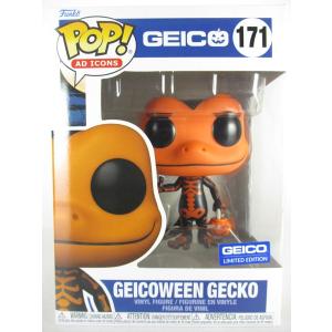 ゲッコー [GEICO] FUNKO(ファンコ) POP! AD ICONS 171｜bobbingworld