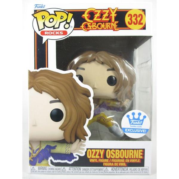 オジー・オズボーン FUNKOショップ限定 [OZZY OSBOURNE] FUNKO(ファンコ) ...