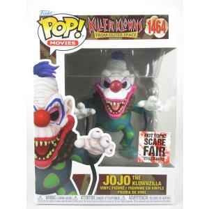 ジョジョ 2023年HOT TOPIC SCARE FAIR限定 [キラークラウン] FUNKO(ファンコ) POP! MOVIES 1464｜bobbingworld