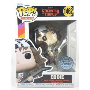 Funko エディー withギター [ストレンジャーシングス シーズン4