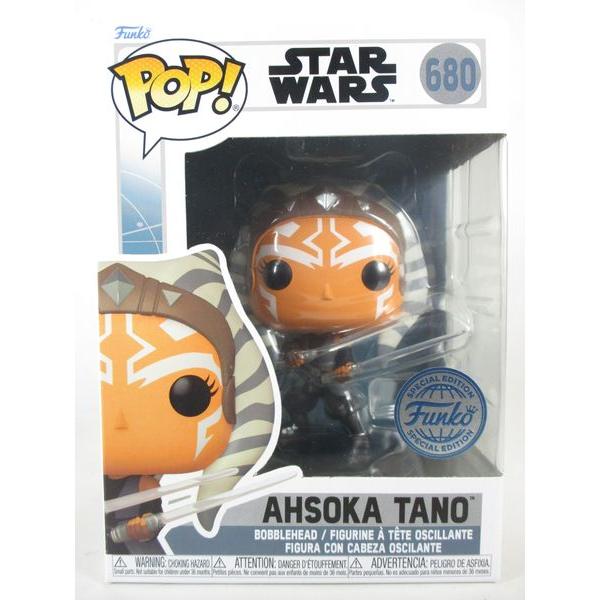 アソーカ・タノ [スターウォーズ：アソーカ(STAR WARS:AHSOKA)] FUNKO(ファン...