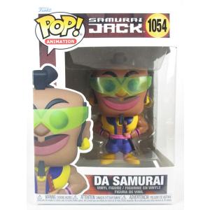 ダ・サムライ [サムライジャック(SAMURAI JACK)] FUNKO(ファンコ) POP! ANIMATION 1054｜bobbingworld